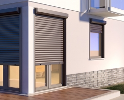 New Product Roller Shutter