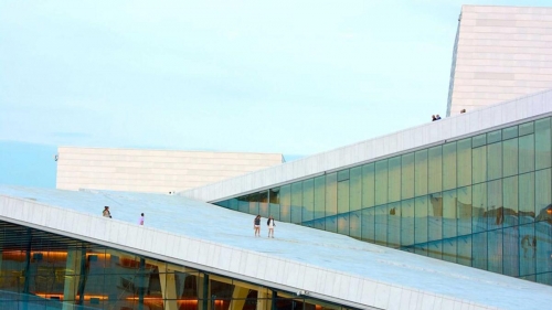 Oslo Opera House