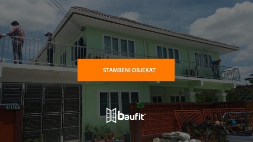 Detached House Serithal Rd