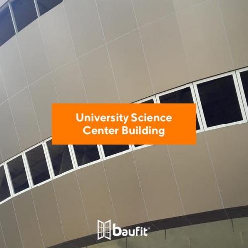 Centralna zgrada fakulteta nauke