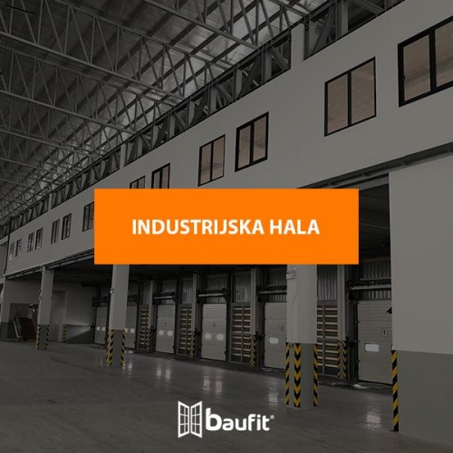 Industrial Estate Project