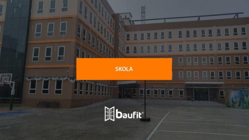 Jindamanee School Bangkok